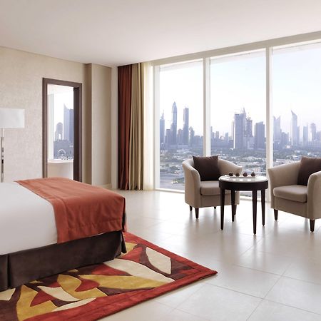 Hotel Millennium Central Downtown Dubai Esterno foto