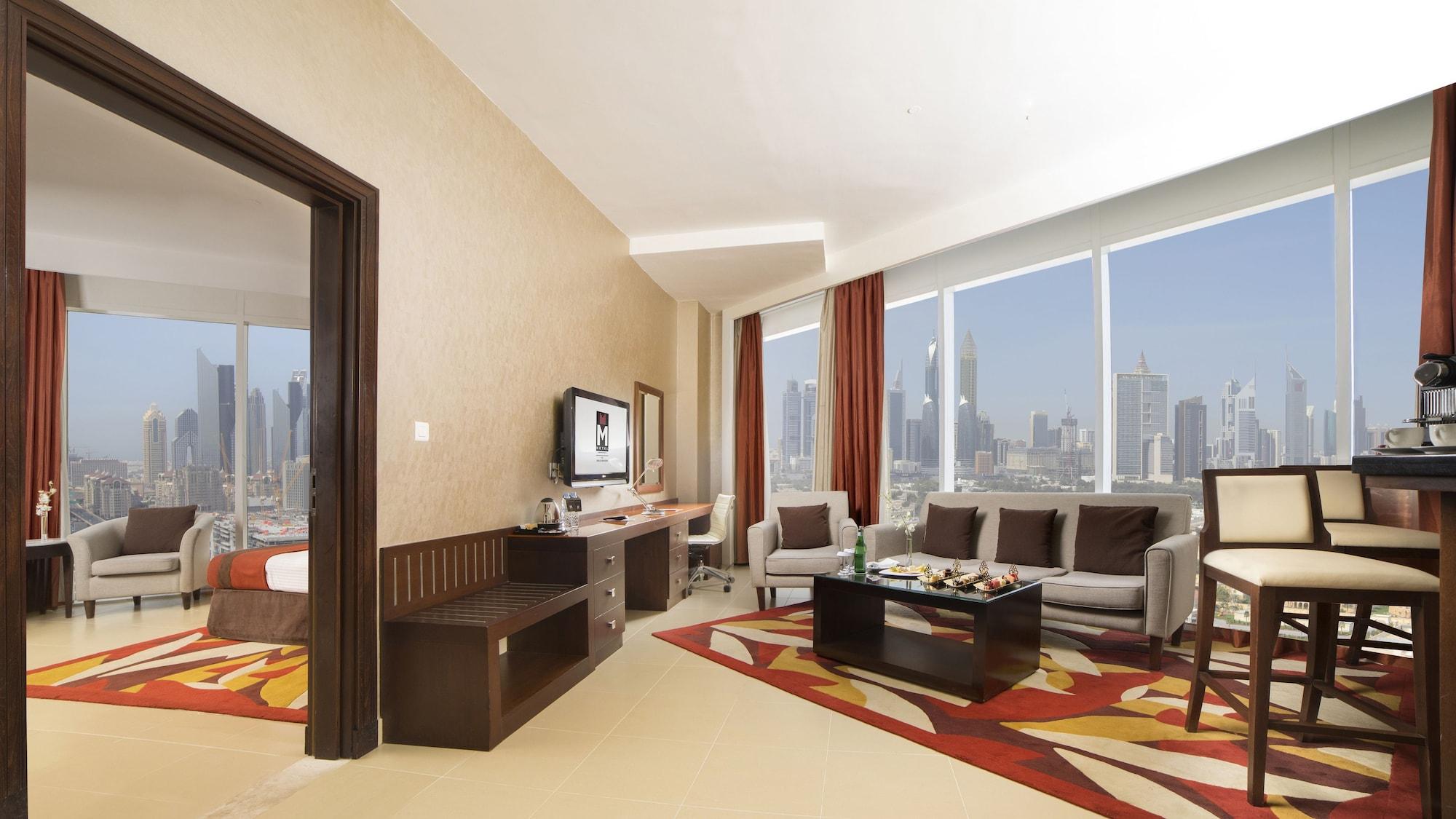 Hotel Millennium Central Downtown Dubai Esterno foto