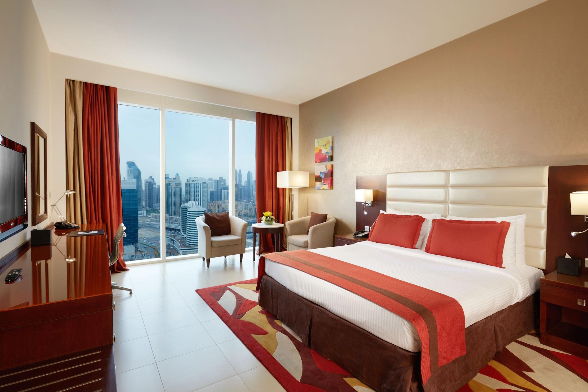 Hotel Millennium Central Downtown Dubai Esterno foto