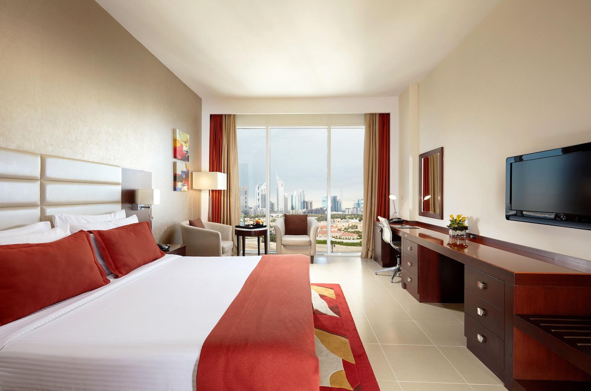 Hotel Millennium Central Downtown Dubai Esterno foto