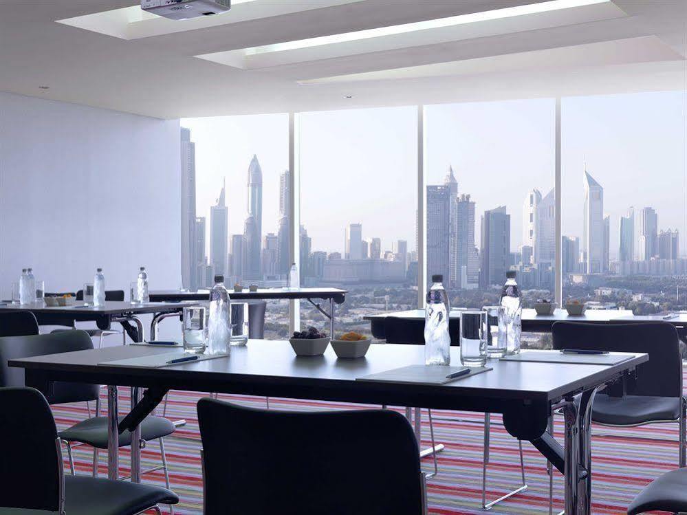 Hotel Millennium Central Downtown Dubai Esterno foto